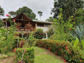 Гостиница Casa Horizontes Corcovado  Драке